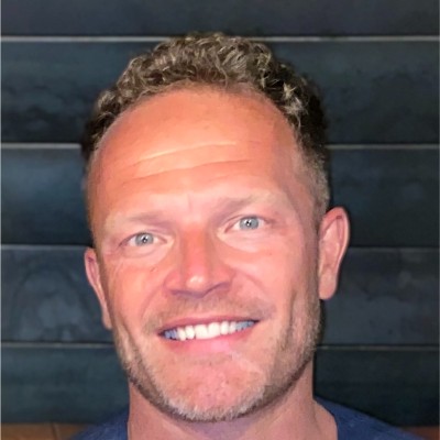 Mark Rudge